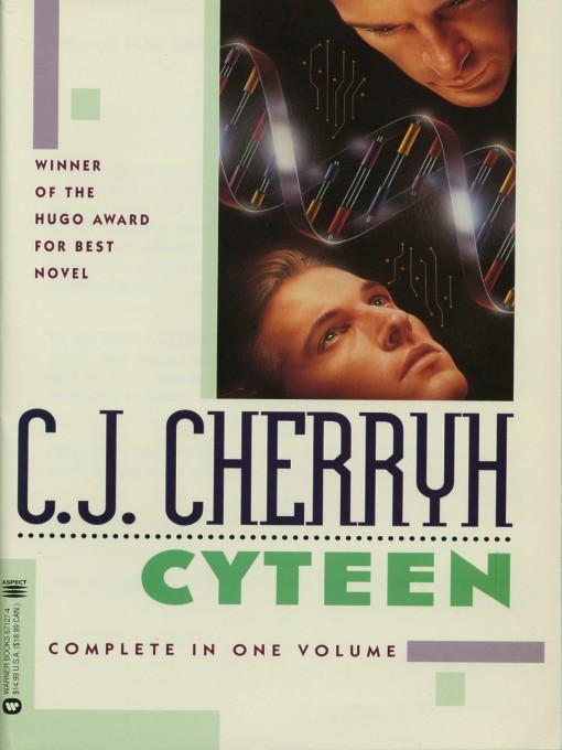 Cyteen cover