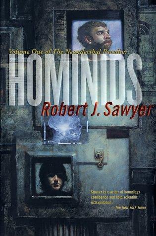 Hominids cover