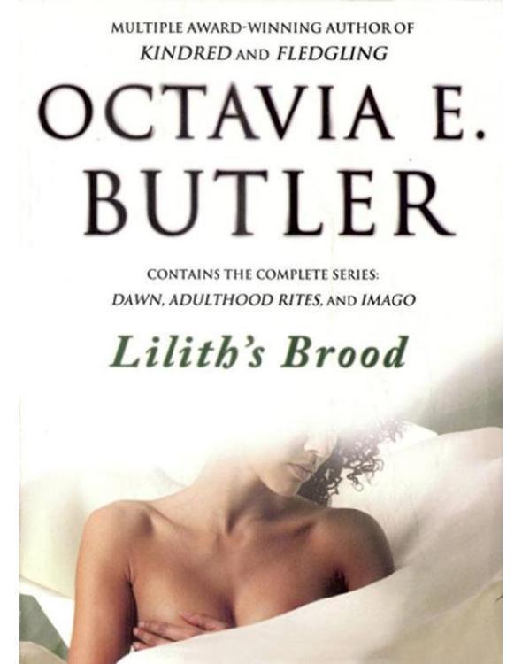 Lilith's Brood cover