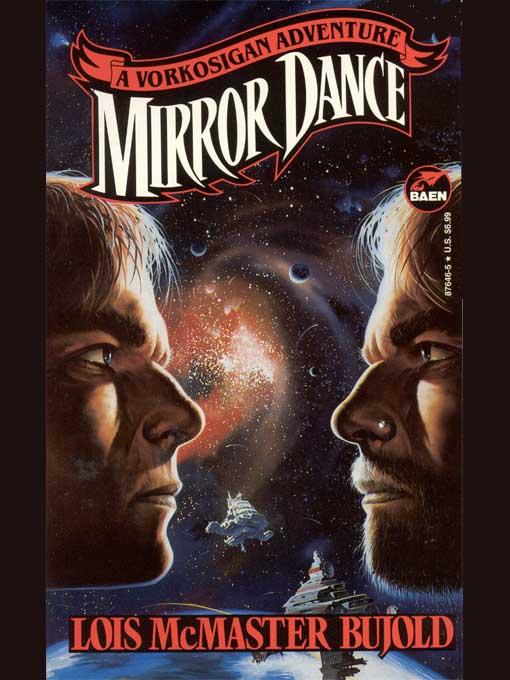 Mirror Dance cover