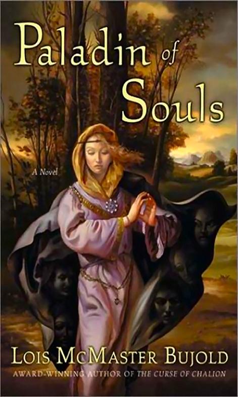 Paladin of Souls cover