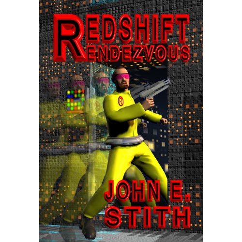 Redshift Rendezvous cover