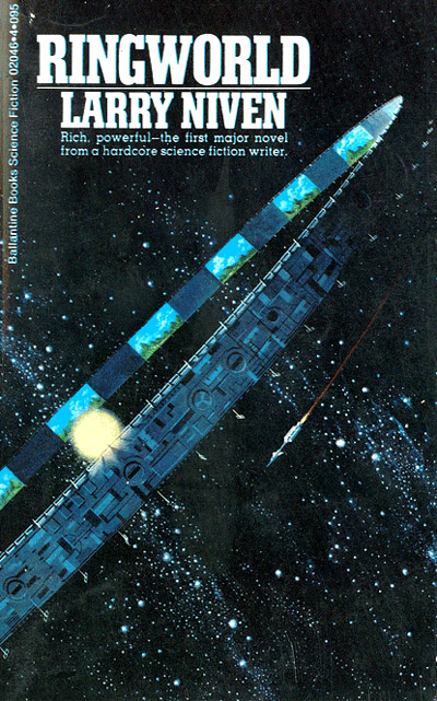 Ringworld cover