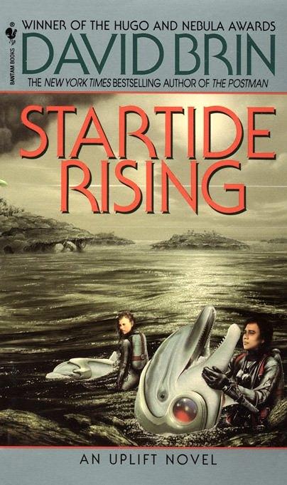 Startide Rising cover
