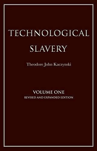 Technological Slavery cover