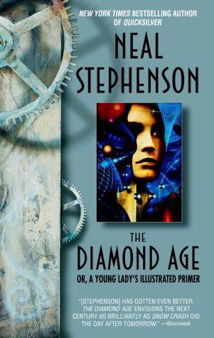 The Diamond Age cover
