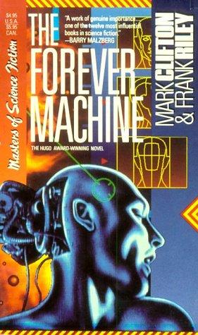 The Forever Machine cover