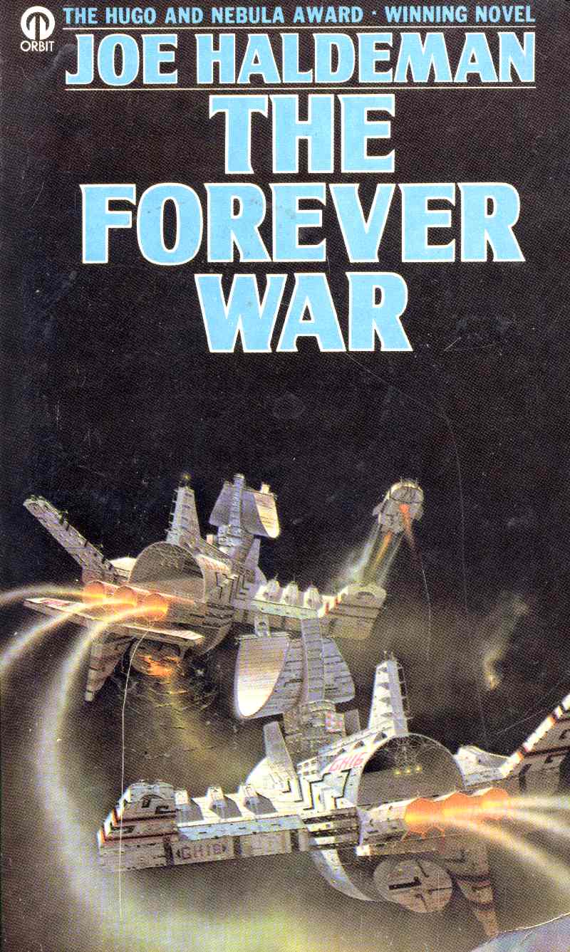The Forever War cover
