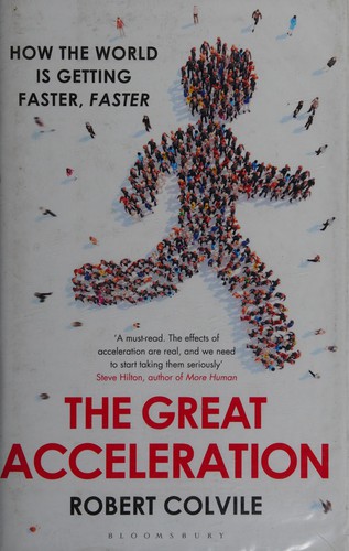 The Great Acceleration cover