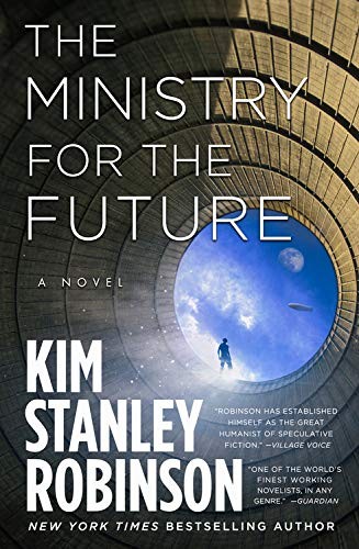 The Ministry for the Future cover