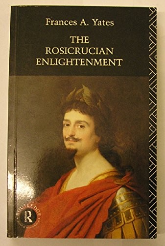 The Rosicrucian Enlightenment cover