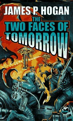 The Two Faces Of Tomorrow cover