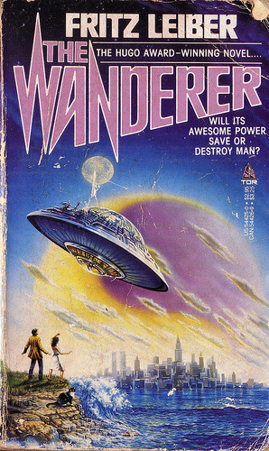 The Wanderer cover