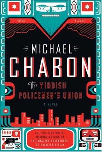 The Yiddish Policemen's Union cover